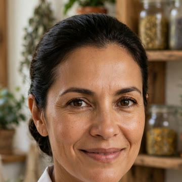Foto de perfil da terapeuta